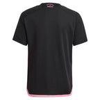 Inter Miami CF adidas Youth 2024 La Noche Replica Jersey - Black