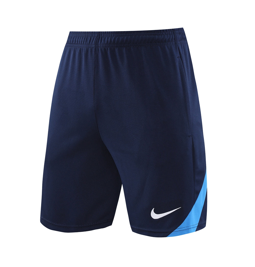 Nike Short Sleeve Training Jersey Set-ND05- Blue