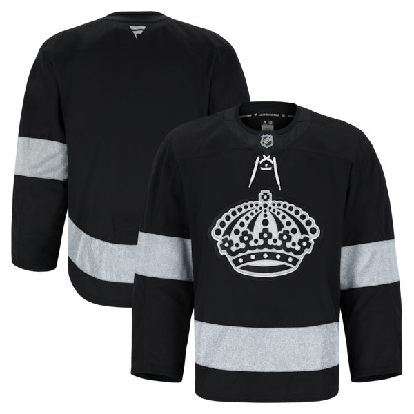 Los Angeles Kings  Alternate Authentic Pro Jersey - Black