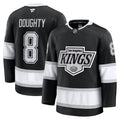 Drew Doughty Los Angeles Kings  Home Premium Jersey - Black