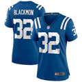 Julian Blackmon Indianapolis Colts Nike Women's Game Jersey - Royal/Blue