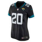 Daniel Thomas Jacksonville Jaguars Nike Women's Game Jersey - Black/Teal