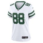Al Toon New York Jets Nike Women's Legacy Retired Player Game Jersey - White/Green