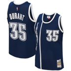Kevin Durant Oklahoma City Thunder 2015/16 Swingman Jersey - Blue