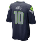 Cooper Kupp Seattle Seahawks Nike Team Game Jersey -  College Navy