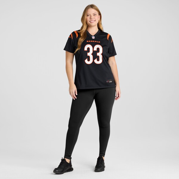 Daijahn Anthony Cincinnati Bengals Nike Women's  Game Jersey -  Black