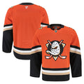 Anaheim Ducks  Home Authentic Pro Jersey - Orange