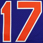 Keith Hernandez New York Mets Cooperstown Mesh Batting Practice Jersey Royal