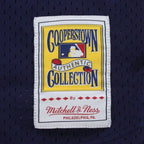 Alan Trammell Detroit Tigers 1984 Authentic Cooperstown Collection Mesh Batting Practice Jersey - Navy
