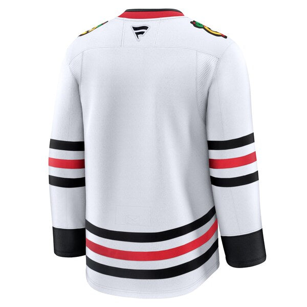 Chicago Blackhawks  Away Premium Jersey - White/Red