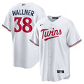 Matt Wallner Minnesota Twins Nike Home Replica Jersey - White
