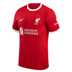 Luis Diaz Liverpool Nike 2023/24 Home Replica Player Jersey - Red