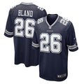 DaRon Bland Dallas Cowboys Nike Player Game Jersey - Navy