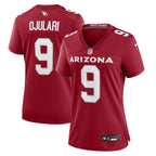 BJ Ojulari Arizona Cardinals Nike Women's Team Game Jersey -  Cardinal