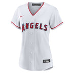 Jorge Soler Los Angeles Angels Nike Women's Home Replica Jersey - White