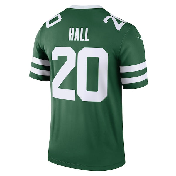 Breece Hall New York Jets Nike Legend Jersey - Legacy Green/Black