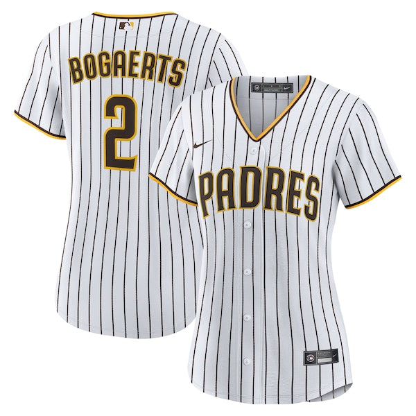 Xander Bogaerts San Diego Padres Nike Women's Home Replica Jersey - White
