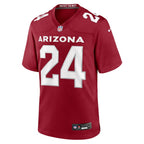 Starling Thomas V Arizona Cardinals Nike Team Game Jersey -  Cardinal