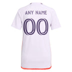Orlando City SC adidas Women's 2024 Legacy Kit Replica Custom Jersey – Purple