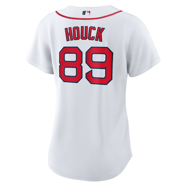 Tanner Houck Boston Red Sox Nike Women's Home Replica Jersey - White