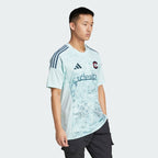 Colorado Rapids adidas 2025 Headwaters Replica Jersey - Green