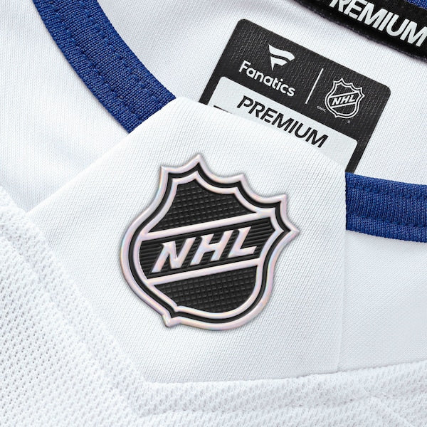 Tampa Bay Lightning  Away Premium Jersey - White/Blue/Black