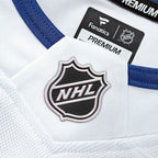 Tampa Bay Lightning  Away Premium Jersey - White/Blue/Black