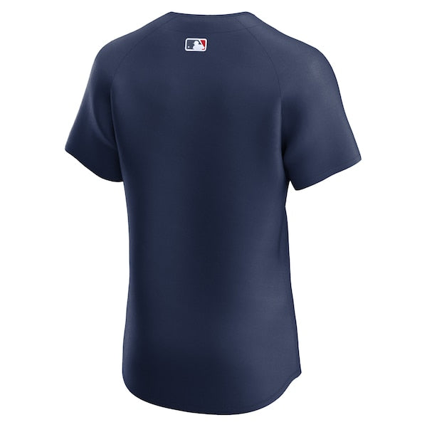 Boston Red Sox Nike Alternate Elite Jersey - Navy