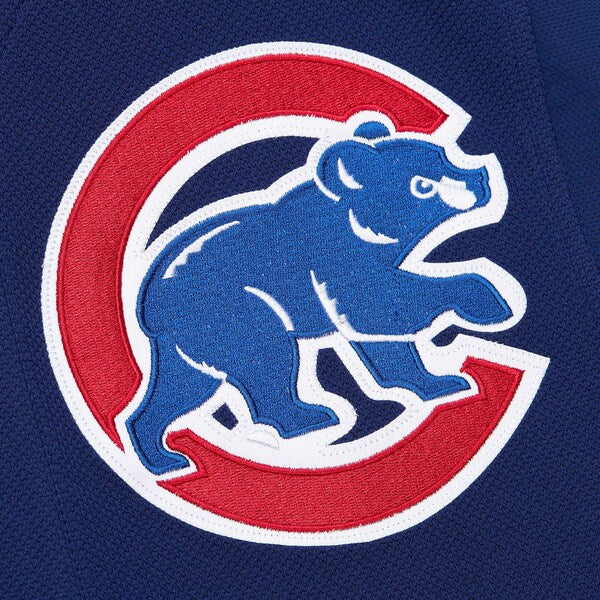 Greg Maddux Chicago Cubs Cooperstown Collection 2005 Batting Practice Jersey - Royal