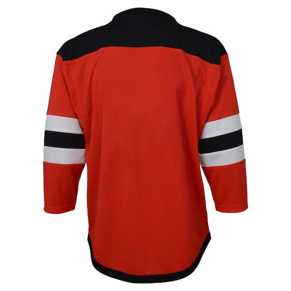 New Jersey Devils Youth Replica Jersey - Red