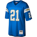 LaDainian Tomlinson Los Angeles Chargers Legacy Replica Jersey - Powder Blue