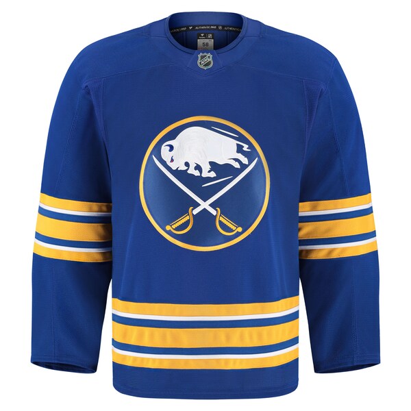 Buffalo Sabres  Home Authentic Pro Jersey - Royal