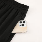 Puma Short Sleeve Training Jersey Set-PD02- Red/Black