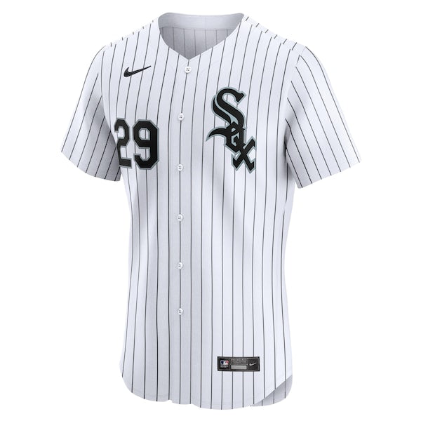 Paul DeJong Chicago White Sox Nike Home Elite Player Jersey - White