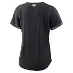 Baltimore Orioles Nike Women's 2023 City Connect Replica Jersey - Black