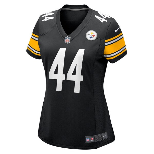 Tyler Matakevich Pittsburgh Steelers Nike Women's  Game Jersey -  Black