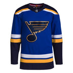 St. Louis Blues adidas Home Authentic Jersey - Royal