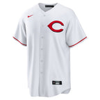 Elly De La Cruz Cincinnati Reds Nike Alternate 2 Replica Jersey - White
