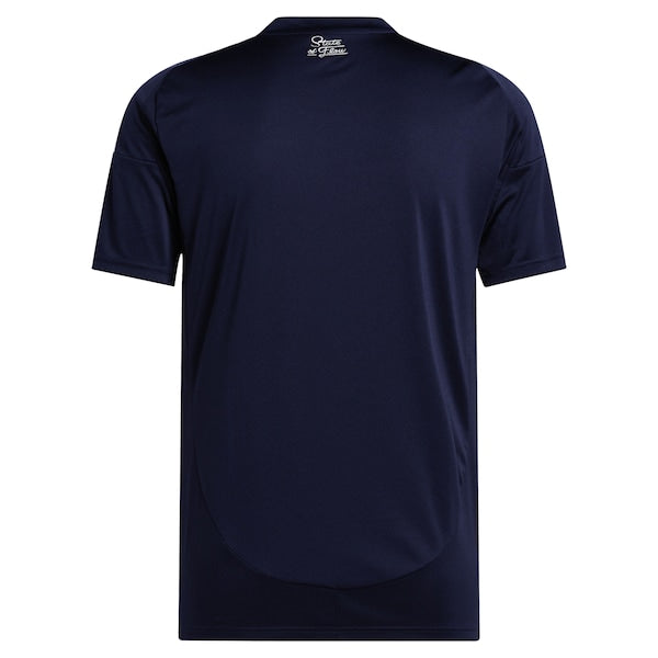San Diego FC adidas 2025 State of Flow Replica Jersey - Navy