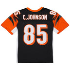 Chad Johnson Cincinnati Bengals  2004 Legacy Replica Jersey - Black