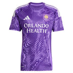 Marco Pašalić Orlando City SC adidas 2025 Perfect Storm Replica Player Jersey - Purple