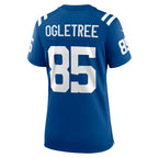Andrew Ogletree Indianapolis Colts Nike Women's Player Game Jersey - Royal