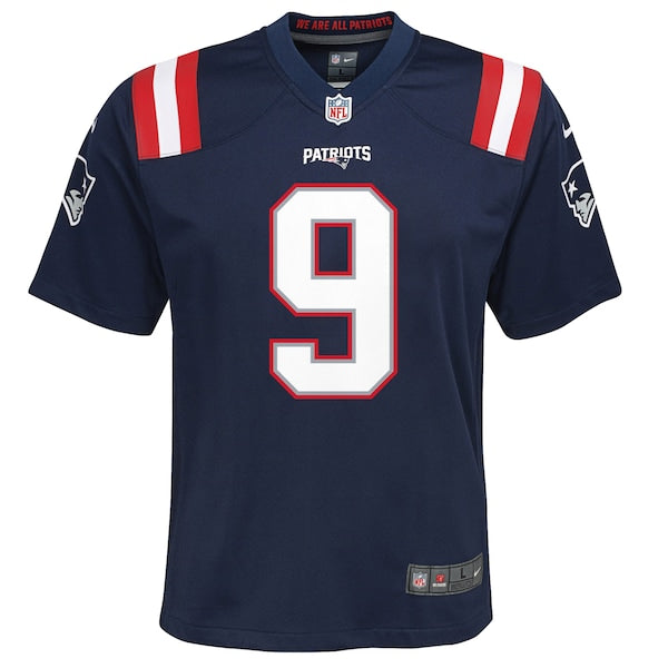 Matthew Judon New England Patriots Nike Youth Game Jersey - Navy/Red