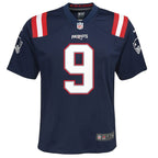 Matthew Judon New England Patriots Nike Youth Game Jersey - Navy/Red