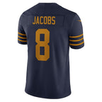 Josh Jacobs Green Bay Packers Nike The 1923 Classic Vapor F.U.S.E. Limited Jersey - Navy
