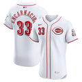 Christian Encarnacion-Strand Cincinnati Reds Nike Home Elite Jersey - White