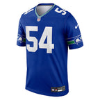 Bobby Wagner Seattle Seahawks Nike Men's Alternate Legend Player Jersey - Royal