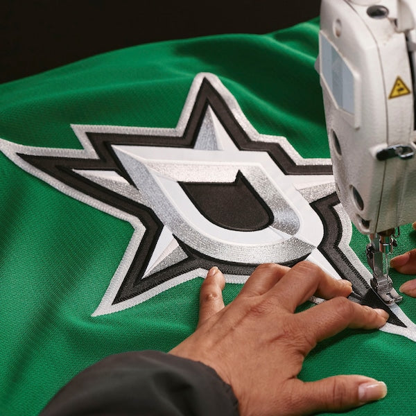 Dallas Stars  Home Authentic Pro Custom Jersey - Kelly Green