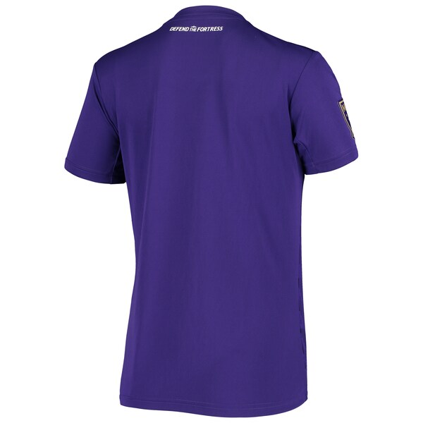 Orlando City SC adidas Women's 2020 Replica Primary Jersey - Purple