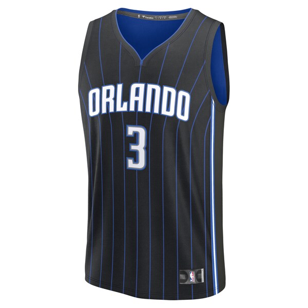 Kentavious Caldwell-Pope Orlando Magic  Fast Break Replica Player Jersey - Icon Edition - Black